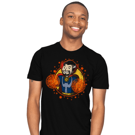 Strange Boy - Mens T-Shirts RIPT Apparel