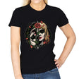 Strange Couple - Womens T-Shirts RIPT Apparel Small / Black