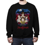 Stranger Shonen - Crew Neck Sweatshirt Crew Neck Sweatshirt RIPT Apparel