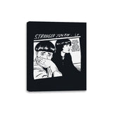 Stranger Youth - Canvas Wraps Canvas Wraps RIPT Apparel 8x10 / Black