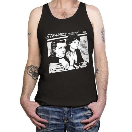 Stranger Youth - Tanktop Tanktop RIPT Apparel