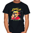 Street Friday - Mens T-Shirts RIPT Apparel Small / Black