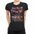 Street Frighter - Womens Premium T-Shirts RIPT Apparel Small / Black