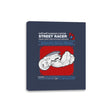 Street Racer Service Manual - Canvas Wraps Canvas Wraps RIPT Apparel 8x10 / Navy