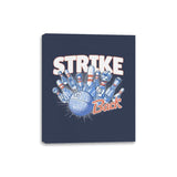 Strikeback - Canvas Wraps Canvas Wraps RIPT Apparel 8x10 / Navy