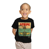 Stripe - Youth T-Shirts RIPT Apparel X-small / Black