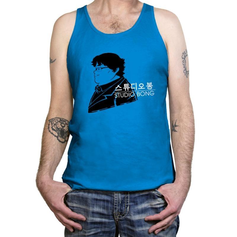 Studio Bong - Tanktop Tanktop RIPT Apparel X-Small / Teal