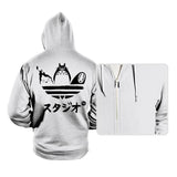 Studio Brand - Hoodies Hoodies RIPT Apparel Small / White