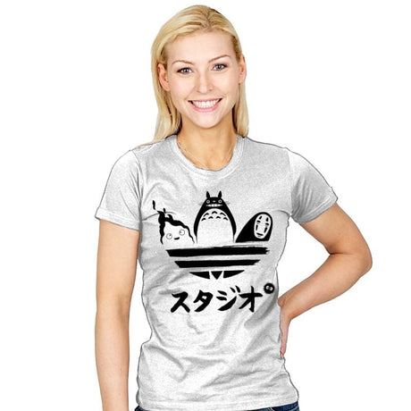 Studio Brand - Womens T-Shirts RIPT Apparel