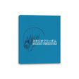 Studio Freedom - Canvas Wraps Canvas Wraps RIPT Apparel 8x10 / Sapphire