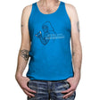 Studio M.Knight - Tanktop Tanktop RIPT Apparel X-Small / Teal