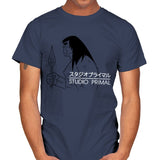 Studio Primal - Mens T-Shirts RIPT Apparel Small / Navy