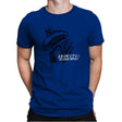 Studio Ripley - Mens Premium T-Shirts RIPT Apparel Small / Royal