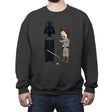 Stupid Duelist - Crew Neck Sweatshirt Crew Neck Sweatshirt RIPT Apparel Small / Charcoal