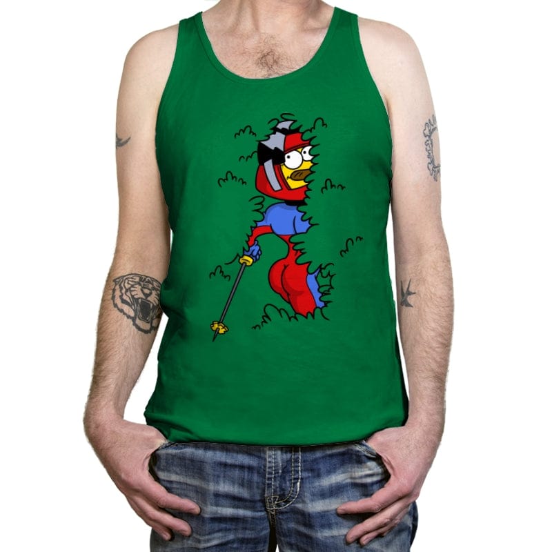 Stupid Sexy Bush - Tanktop