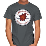 Substance! - Mens T-Shirts RIPT Apparel Small / Charcoal