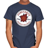 Substance! - Mens T-Shirts RIPT Apparel Small / Navy