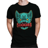 Suckers - Mens Premium T-Shirts RIPT Apparel Small / Black