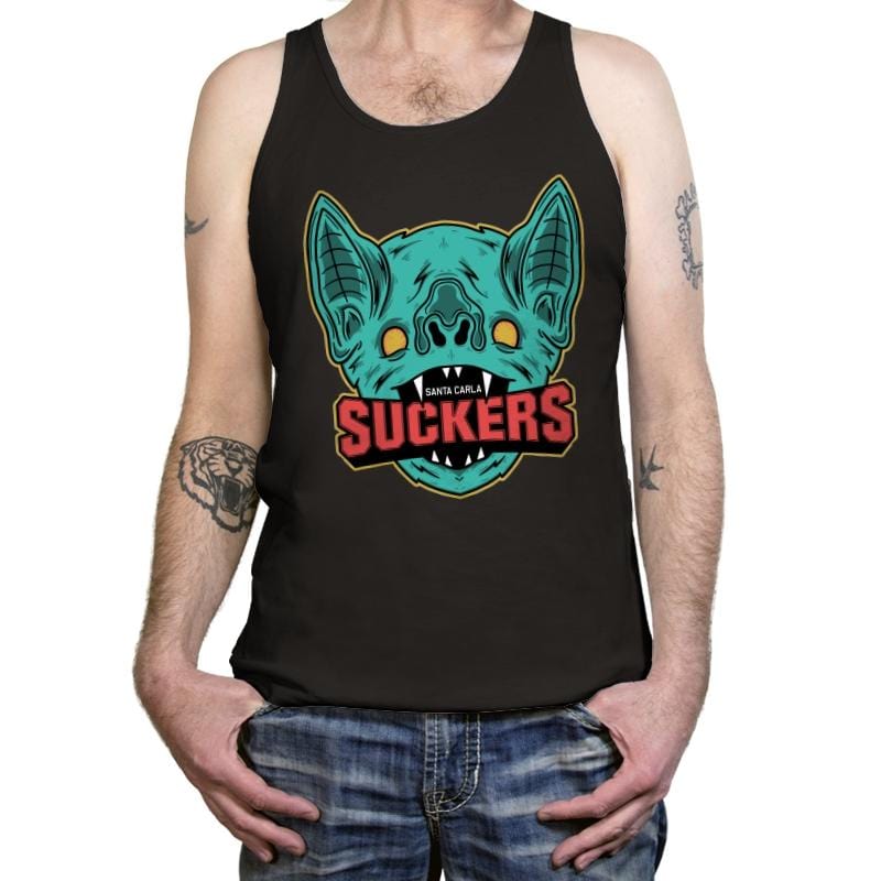 Suckers - Tanktop Tanktop RIPT Apparel