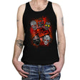 Suicide Batch - Tanktop Tanktop RIPT Apparel X-Small / Black