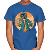 Summer Hunter - Mens T-Shirts RIPT Apparel Small / Royal