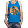 Summer Hunter - Tanktop Tanktop RIPT Apparel X-Small / Teal