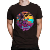 Summer Things - Mens Premium T-Shirts RIPT Apparel Small / Dark Chocolate