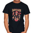 Summerween - Mens T-Shirts RIPT Apparel Small / Black