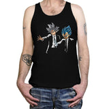 Suoer Fiction - Tanktop Tanktop RIPT Apparel X-Small / Black