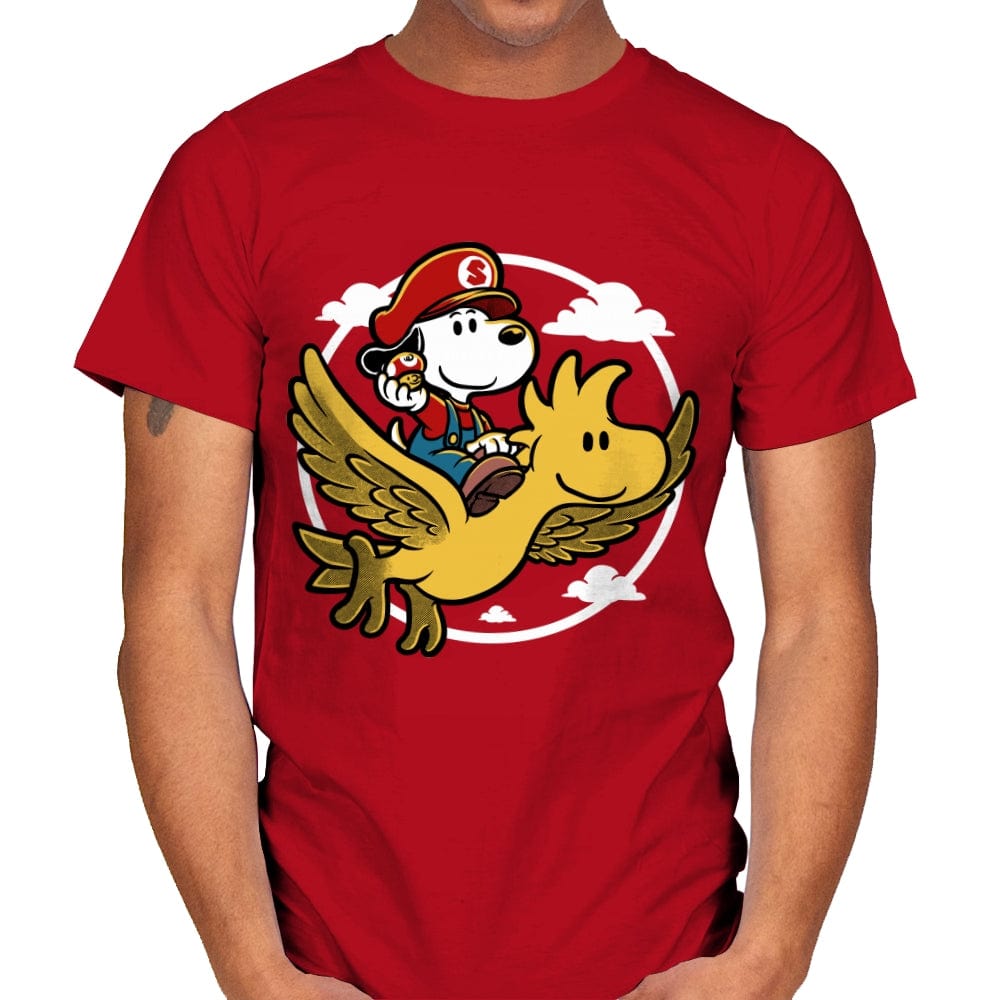 Super Beagle Bros - Mens