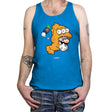 Super Blinky Suit - Tanktop Tanktop RIPT Apparel X-Small / Teal