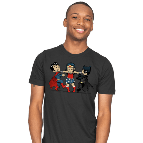 Super Childish - Mens T-Shirts RIPT Apparel