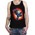 Super Cobra Bomb - Tanktop Tanktop RIPT Apparel X-Small / Black