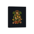 Super Dungeon Bros - Canvas Wraps Canvas Wraps RIPT Apparel 8x10 / Black