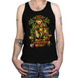 Super Dungeon Bros - Tanktop Tanktop RIPT Apparel X-Small / Black