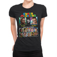 Super McGregor - Womens Premium T-Shirts RIPT Apparel Small / Black