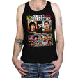 Super Sandler Bros - Tanktop Tanktop RIPT Apparel X-Small / Black