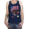 Super Uncle Sam - Tanktop Tanktop RIPT Apparel X-Small / Navy