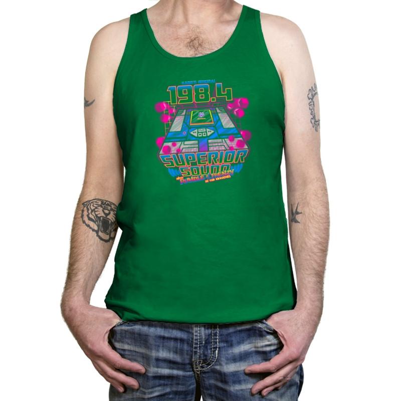 Superior Sound Exclusive - Tanktop Tanktop RIPT Apparel X-Small / Kelly