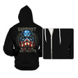 Support Our Troops - Hoodies Hoodies RIPT Apparel Small / Black