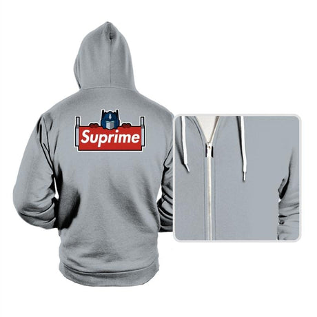 SUPRIME - Hoodies Hoodies RIPT Apparel