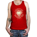 Surviving Derry - Tanktop Tanktop RIPT Apparel X-Small / Red