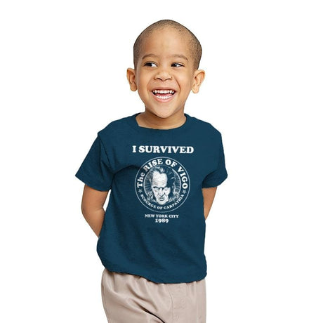 Surviving Vigo - Youth T-Shirts RIPT Apparel