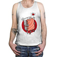 Sushi Love - Tanktop Tanktop RIPT Apparel X-Small / White