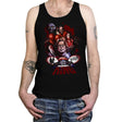 Suspense Lovers - Tanktop Tanktop RIPT Apparel X-Small / Black