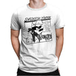 Svedeesh Yiuthin - Mens Premium T-Shirts RIPT Apparel Small / White