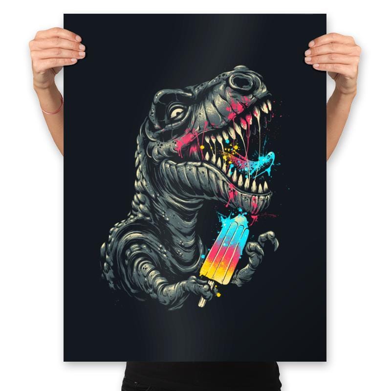 Sweet Tooth - Prints Posters RIPT Apparel 18x24 / Black