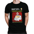 Sweet Tooth Service Manual - Mens Premium T-Shirts RIPT Apparel Small / Black