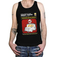 Sweet Tooth Service Manual - Tanktop Tanktop RIPT Apparel X-Small / Black