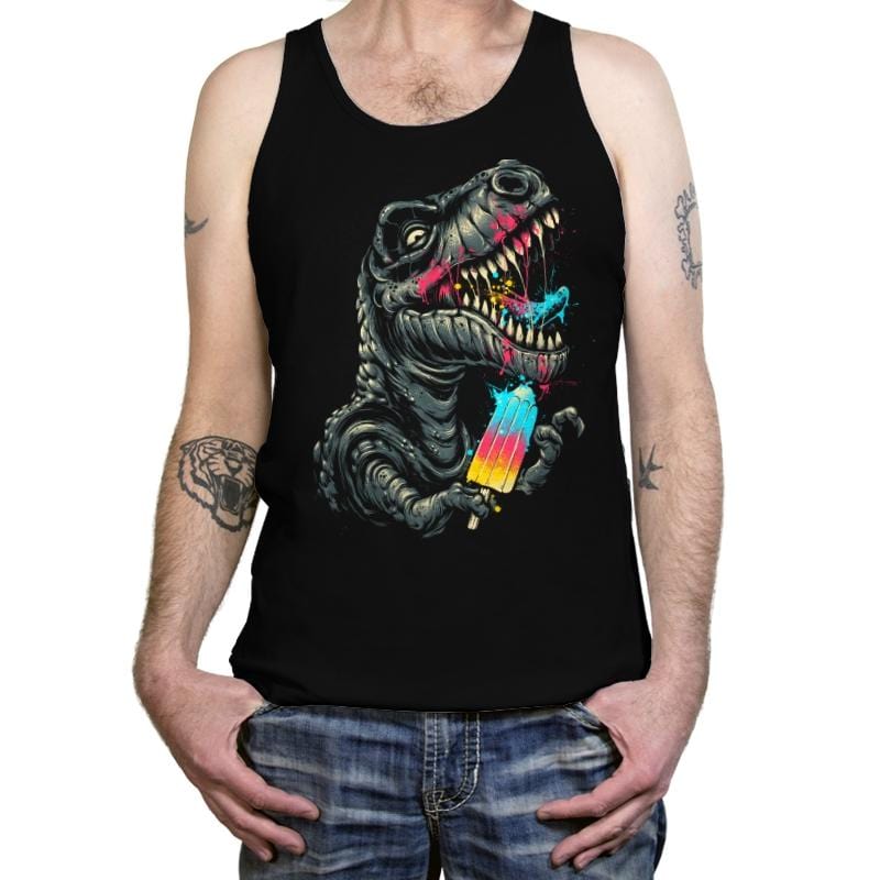 Sweet Tooth - Tanktop Tanktop RIPT Apparel X-Small / Black